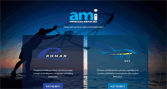 Desktop Screenshot of americanmaple.com